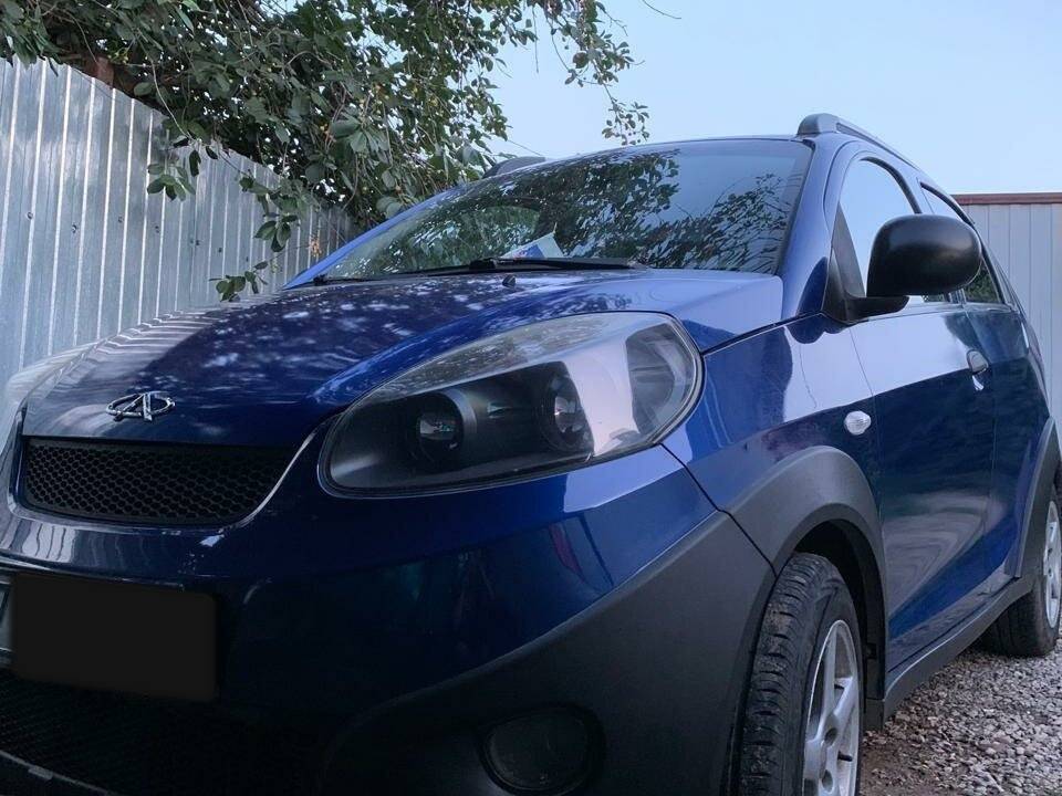 Купить Chery IndiS (S18D), 2012, 99 281 км, фото №4