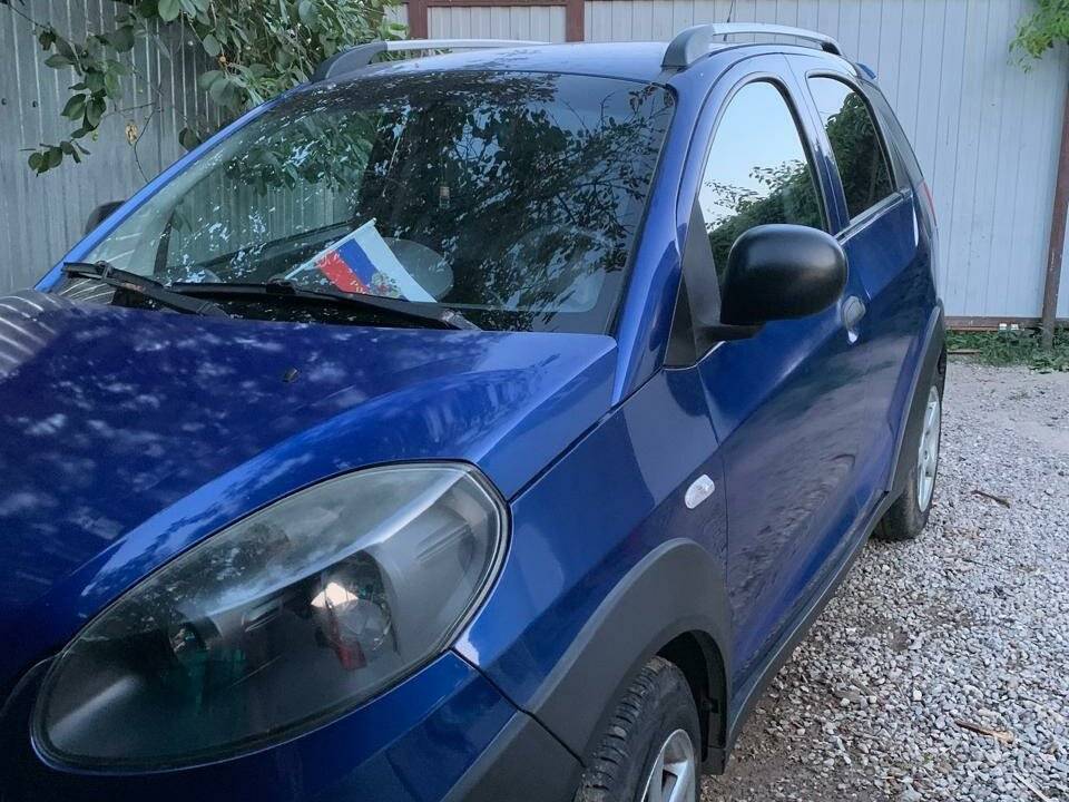 Купить Chery IndiS (S18D), 2012, 99 281 км, фото №5