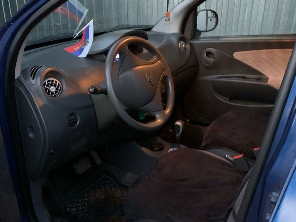 Купить Chery IndiS (S18D), 2012, 99 281 км, фото №6