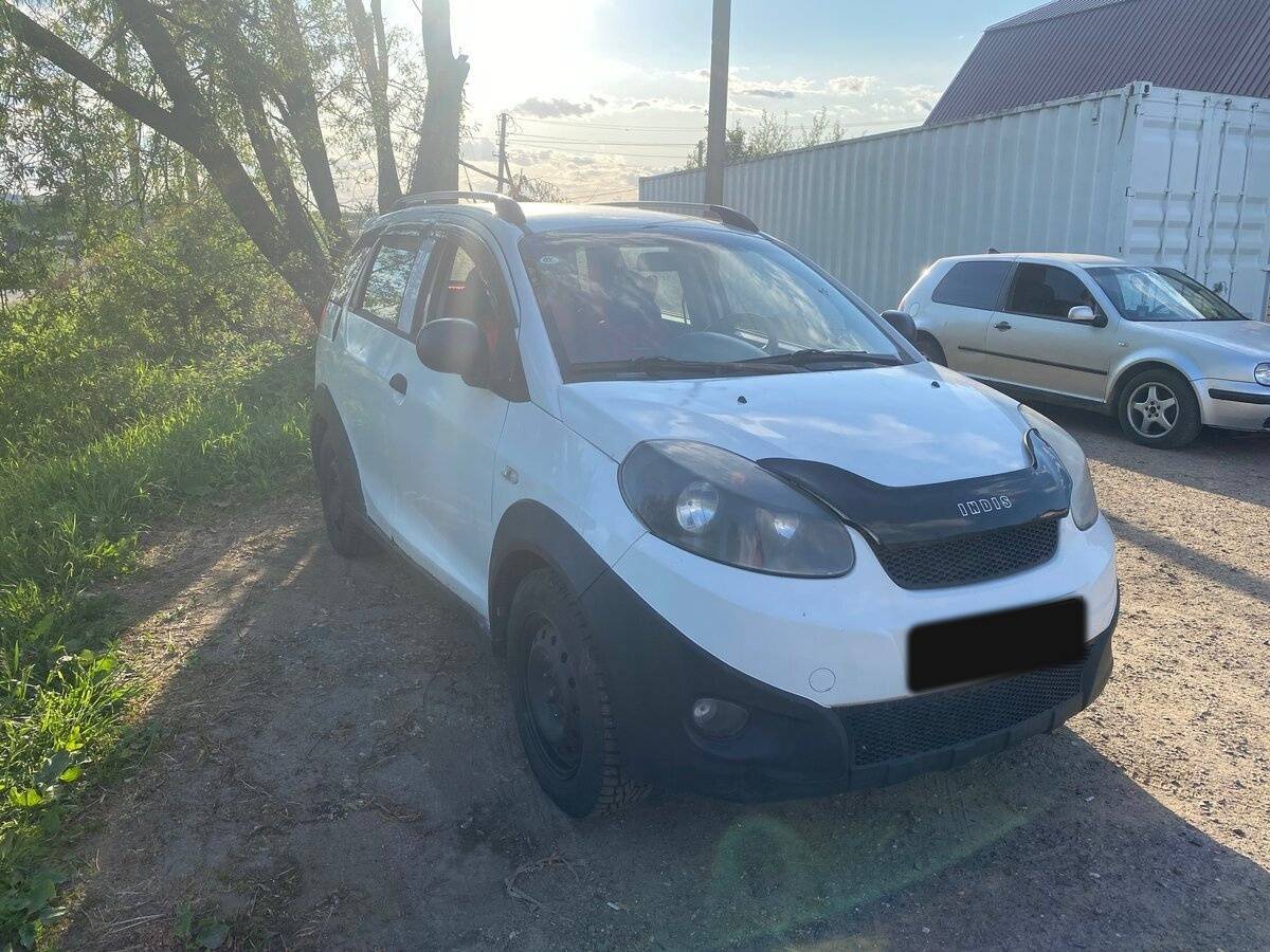 Купить Chery IndiS (S18D), 2013, 160 000 км, фото №4