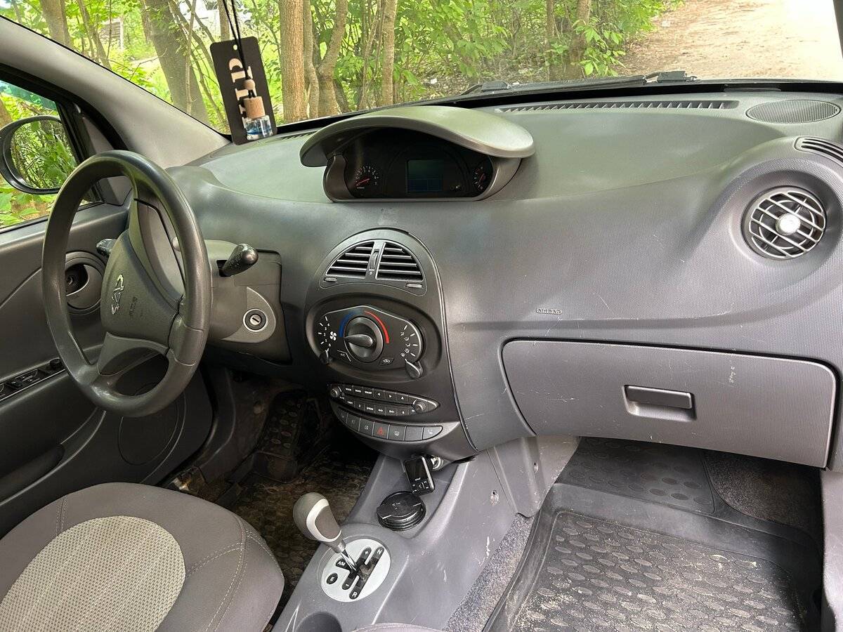 Купить Chery IndiS (S18D), 2012, 120 000 км, фото №4