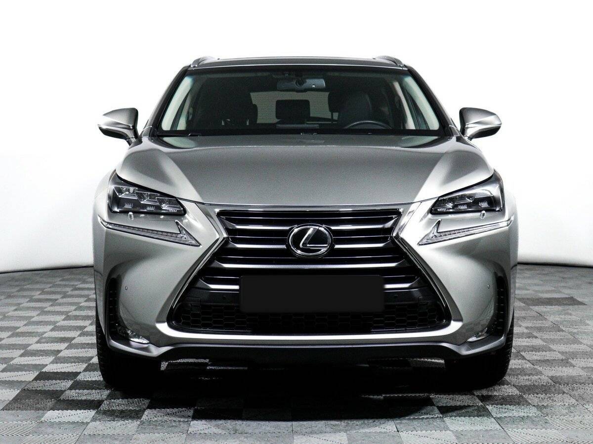 Lexus NX