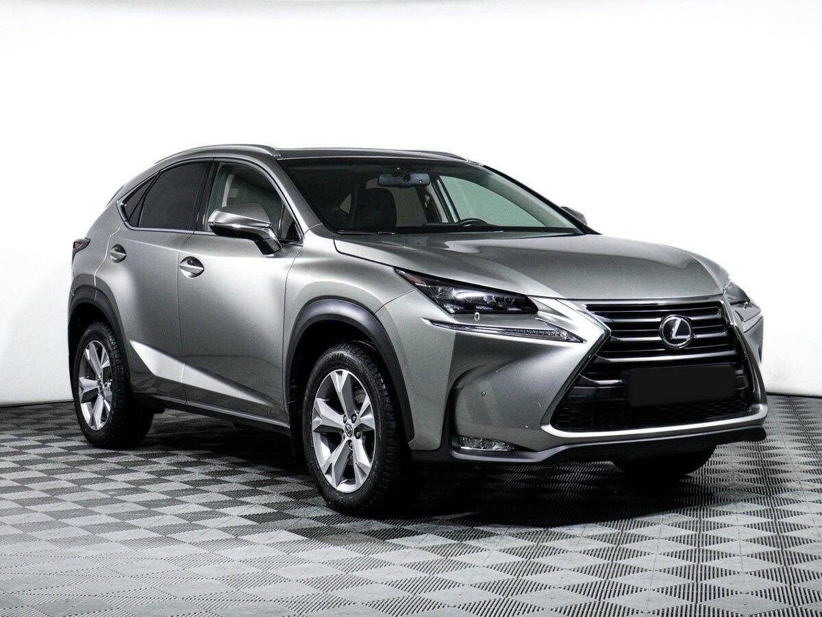 Lexus NX