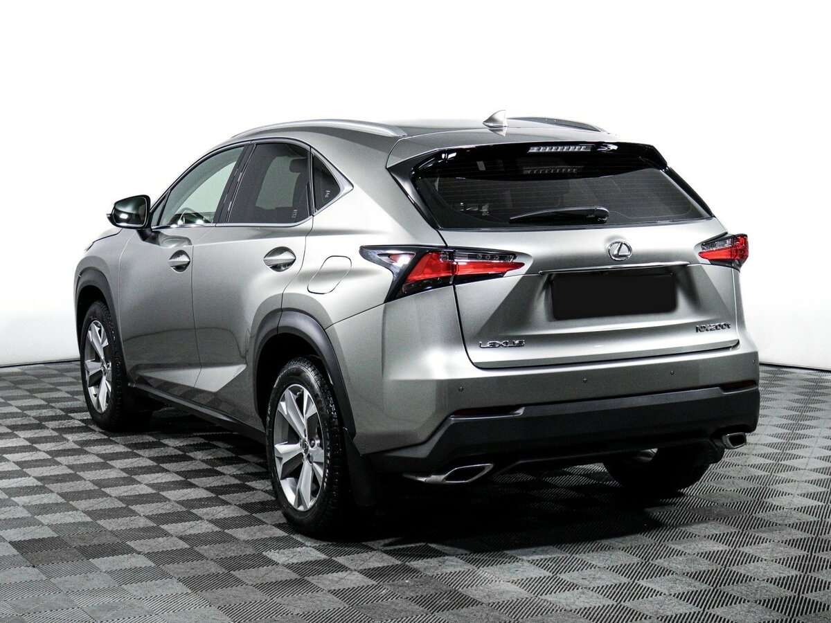 Купить Lexus NX 200t, 2015, 18 000 км, фото №6