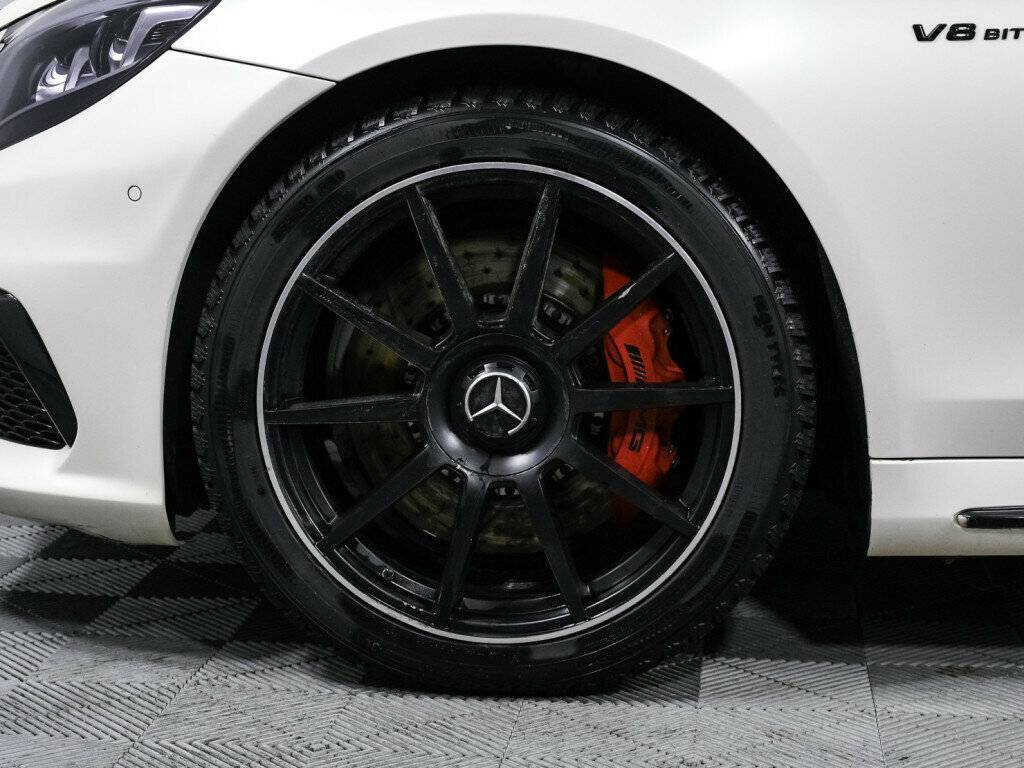 Купить Mercedes-Benz S-Класс AMG 63 AMG Long, 2014, 141 174 км, фото №13