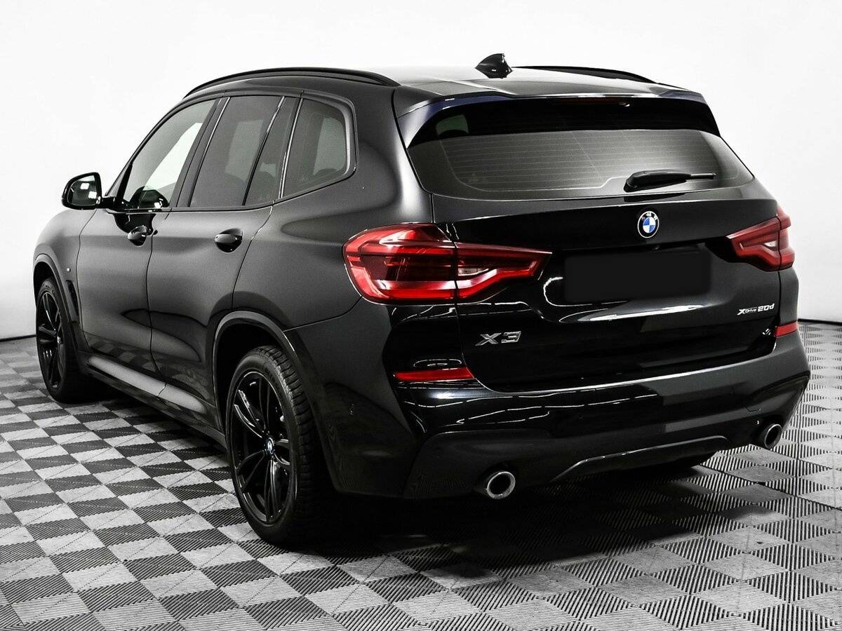 Купить BMW X3 20d xDrive, 2018, 137 000 км, фото №7