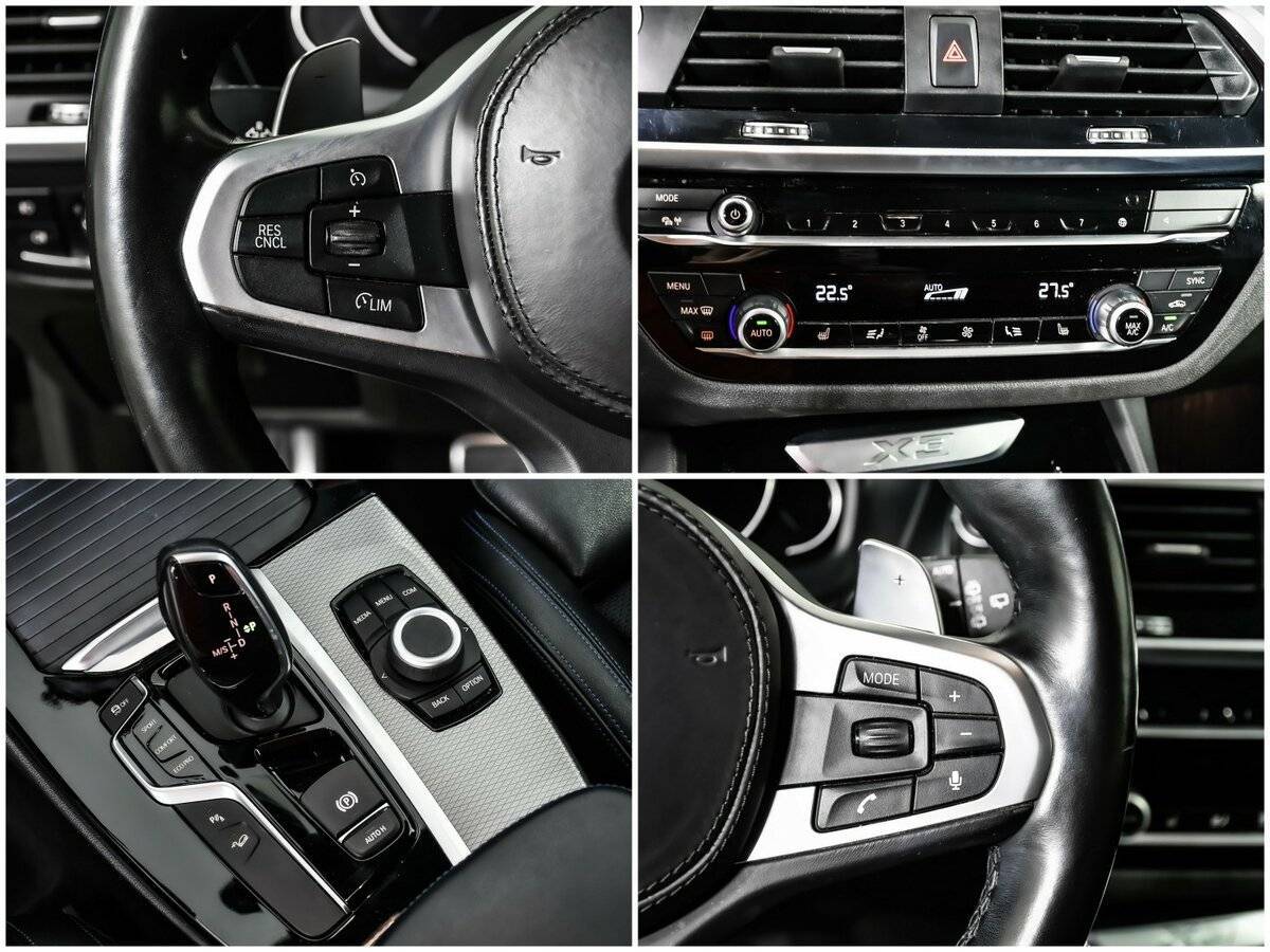 Купить BMW X3 20d xDrive, 2018, 137 000 км, фото №14