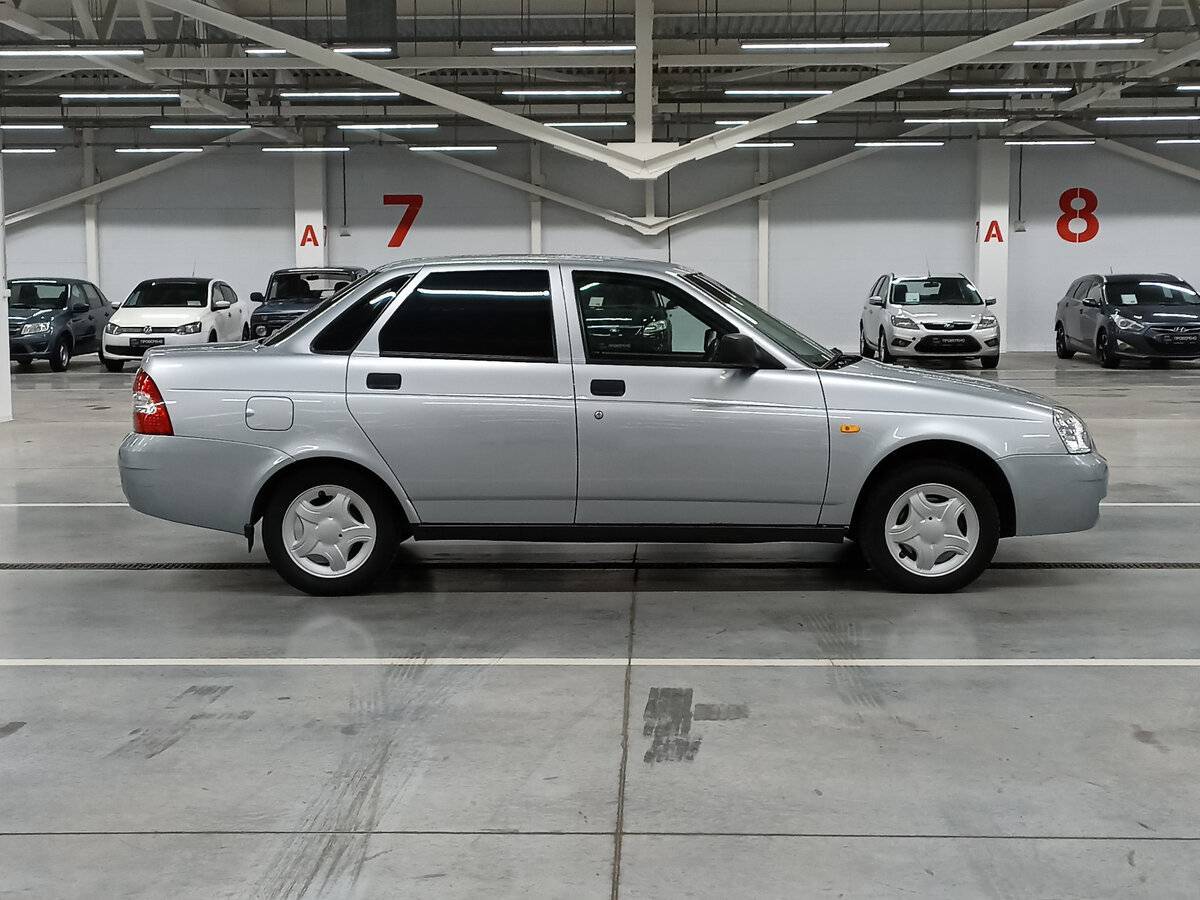 Купить Lada (ВАЗ) Priora, 2007, 77 082 км, фото №4