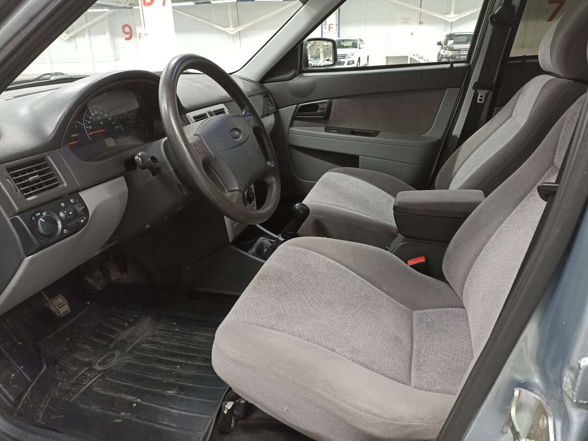 Купить Lada (ВАЗ) Priora, 2007, 77 082 км, фото №16