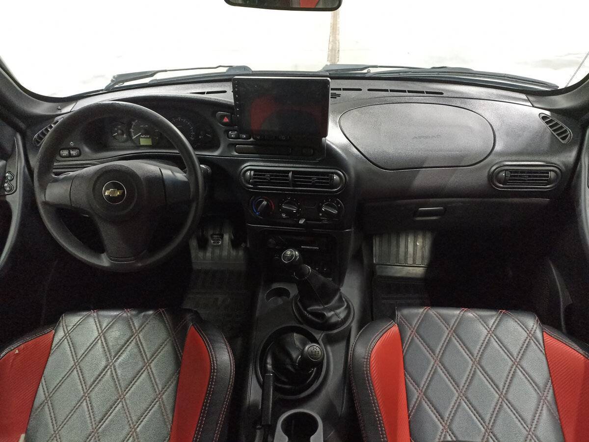 Купить Chevrolet Niva, 2018, 118 392 км, фото №14