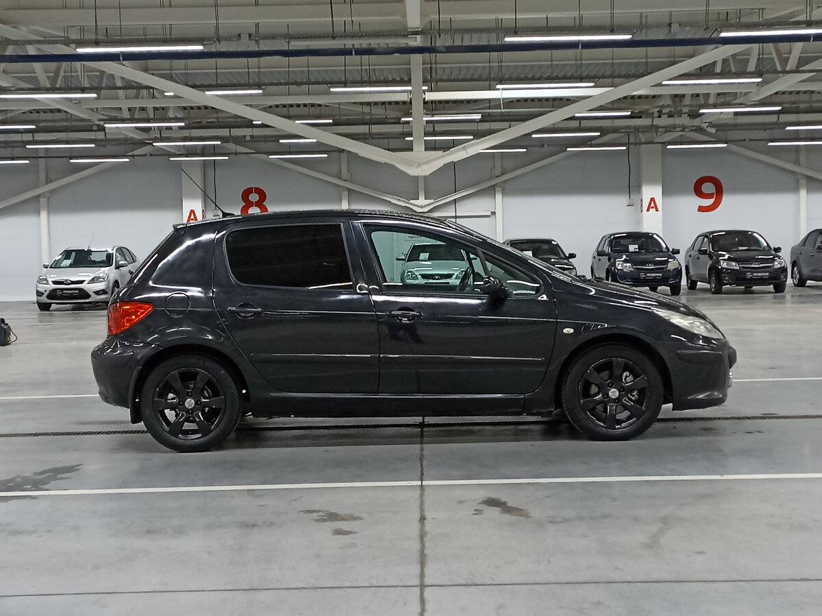 Купить Peugeot 307, 2006, 179 201 км, фото №4