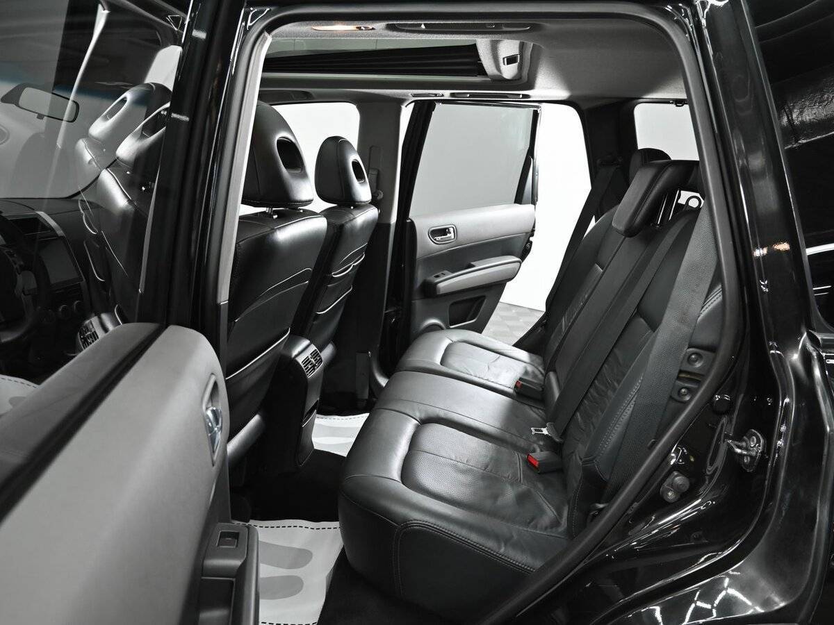 Купить Nissan X-Trail, 2008, 189 000 км, фото №15