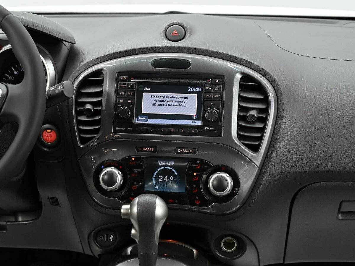 Купить Nissan Juke, 2011, 95 000 км, фото №11