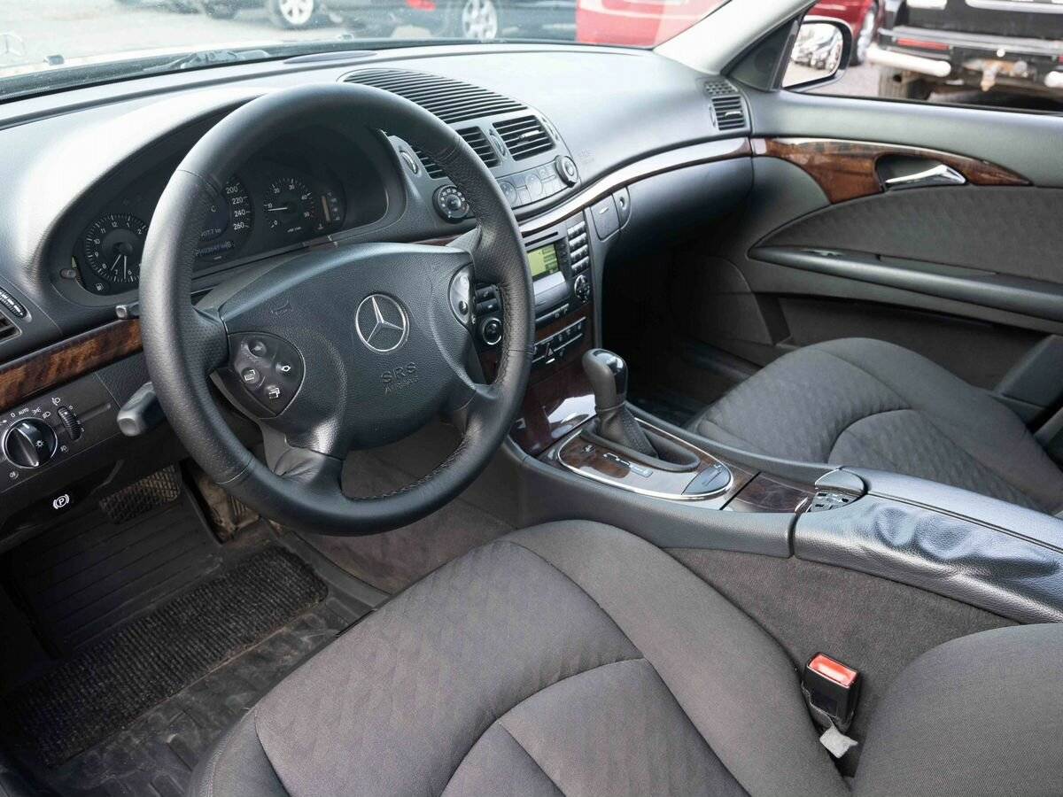 Купить Mercedes-Benz E-Класс 220, 2004, 403 639 км, фото №7