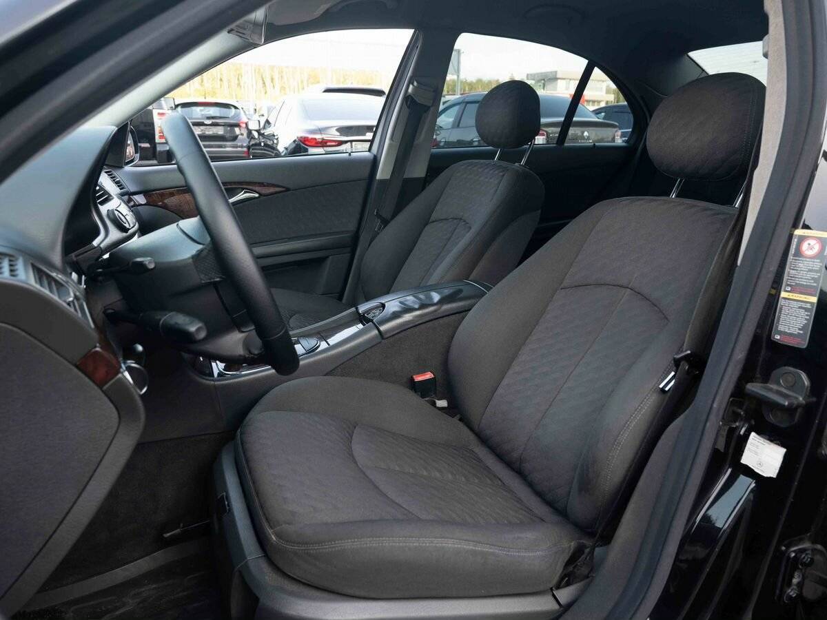 Купить Mercedes-Benz E-Класс 220, 2004, 403 639 км, фото №8