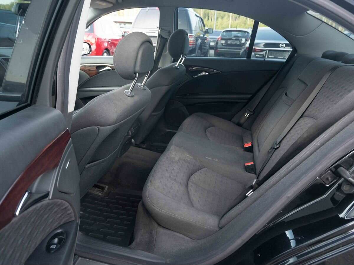 Купить Mercedes-Benz E-Класс 220, 2004, 403 639 км, фото №9