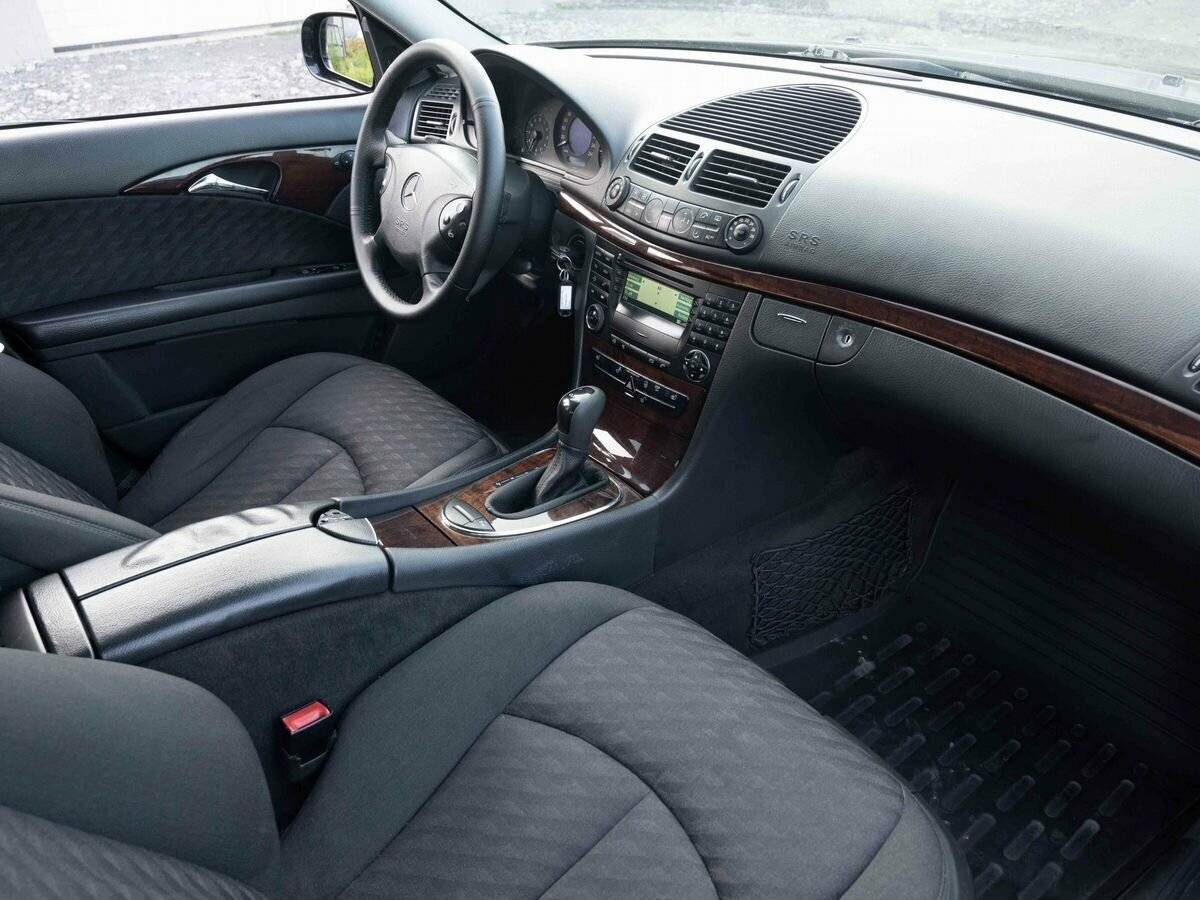 Купить Mercedes-Benz E-Класс 220, 2004, 403 639 км, фото №11