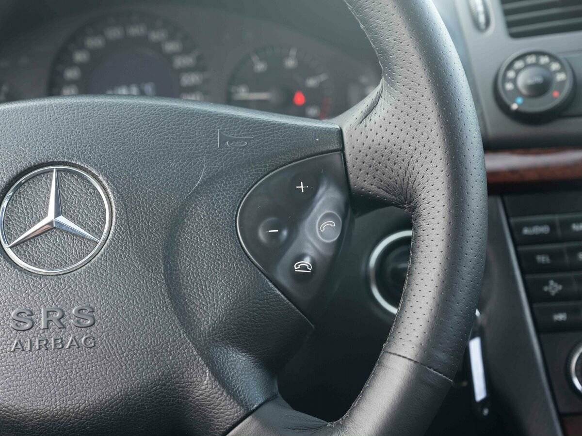 Купить Mercedes-Benz E-Класс 220, 2004, 403 639 км, фото №17