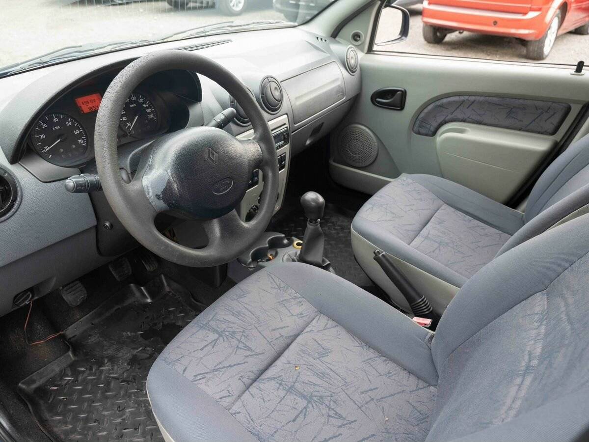 Купить Renault Logan, 2007, 209 121 км, фото №8