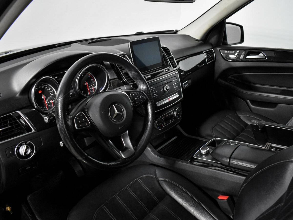 Купить Mercedes-Benz GLE 250 d, 2016, 229 364 км, фото №9