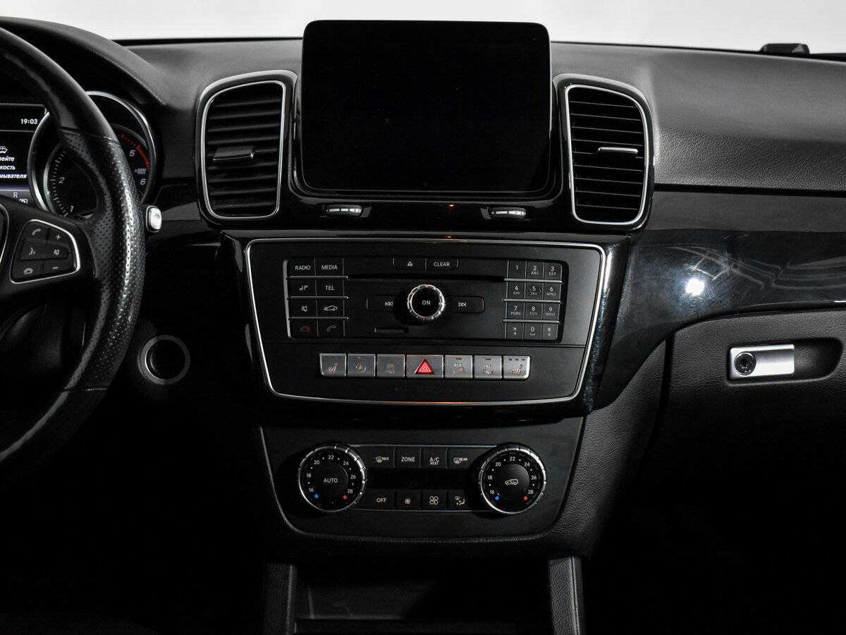 Купить Mercedes-Benz GLE 250 d, 2016, 229 364 км, фото №15