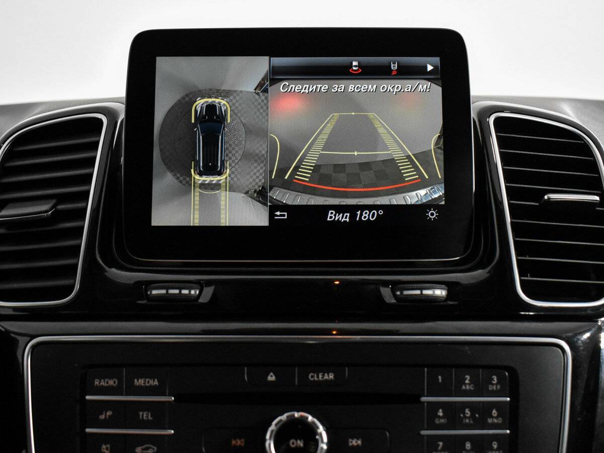 Купить Mercedes-Benz GLE 250 d, 2016, 229 364 км, фото №20