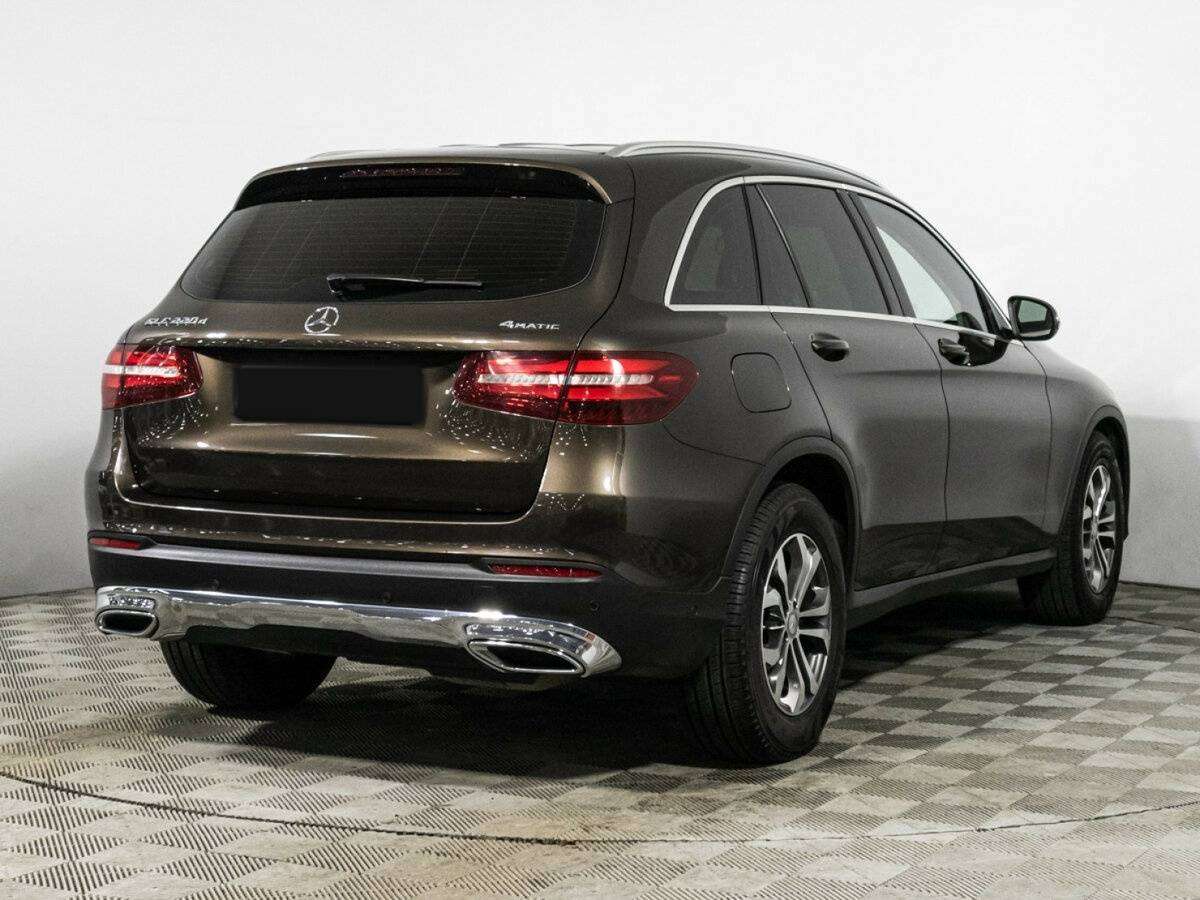 Купить Mercedes-Benz GLC 220 d, 2016, 98 091 км, фото №5