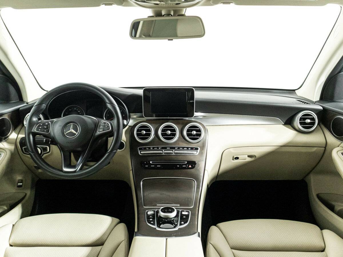 Купить Mercedes-Benz GLC 220 d, 2016, 98 091 км, фото №13