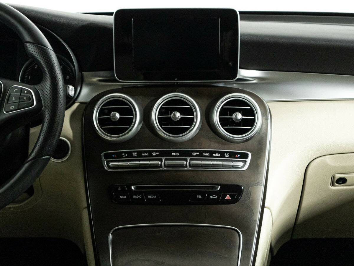 Купить Mercedes-Benz GLC 220 d, 2016, 98 091 км, фото №14