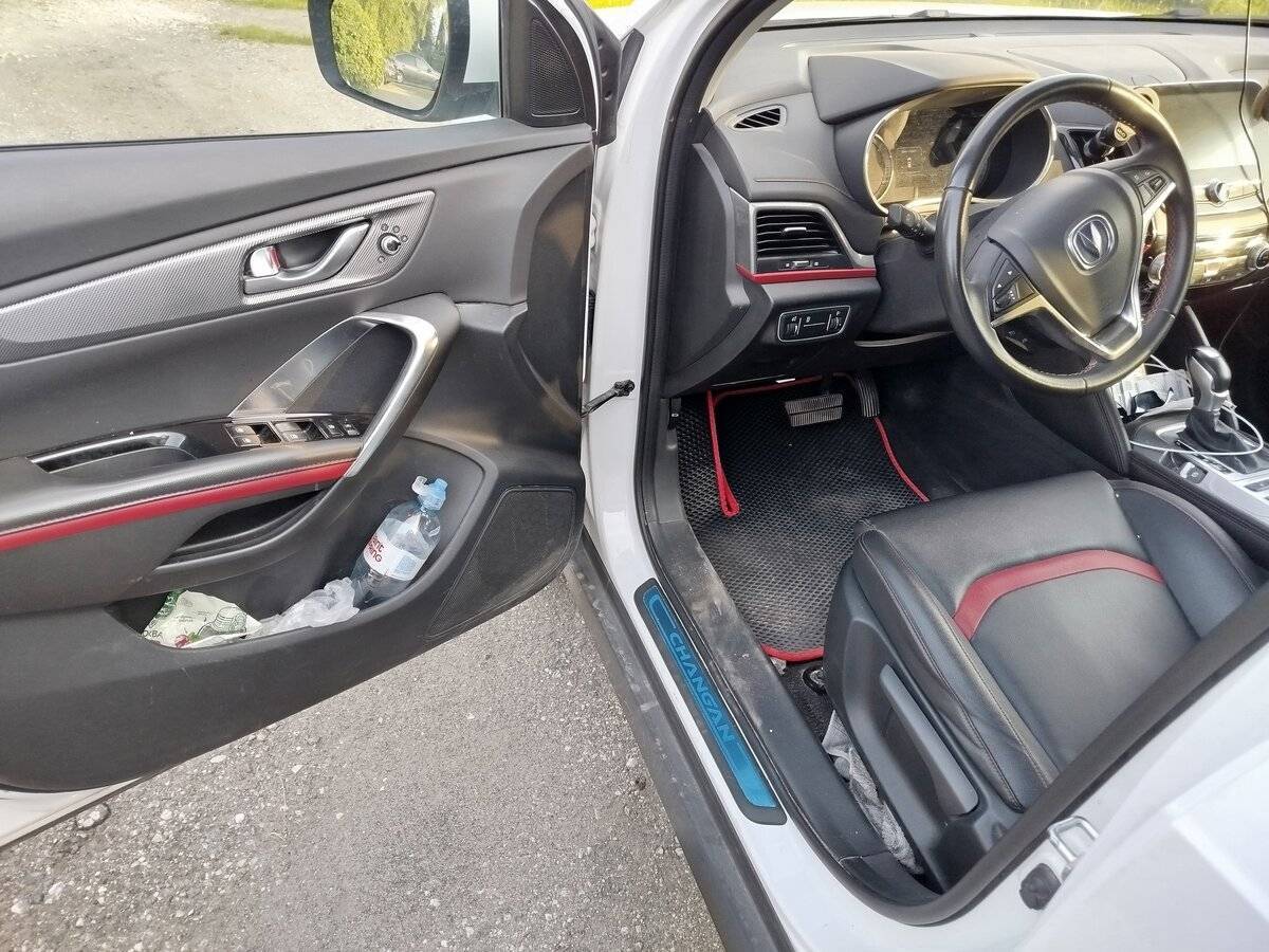 Купить Changan CS55, 2020, 64 000 км, фото №9