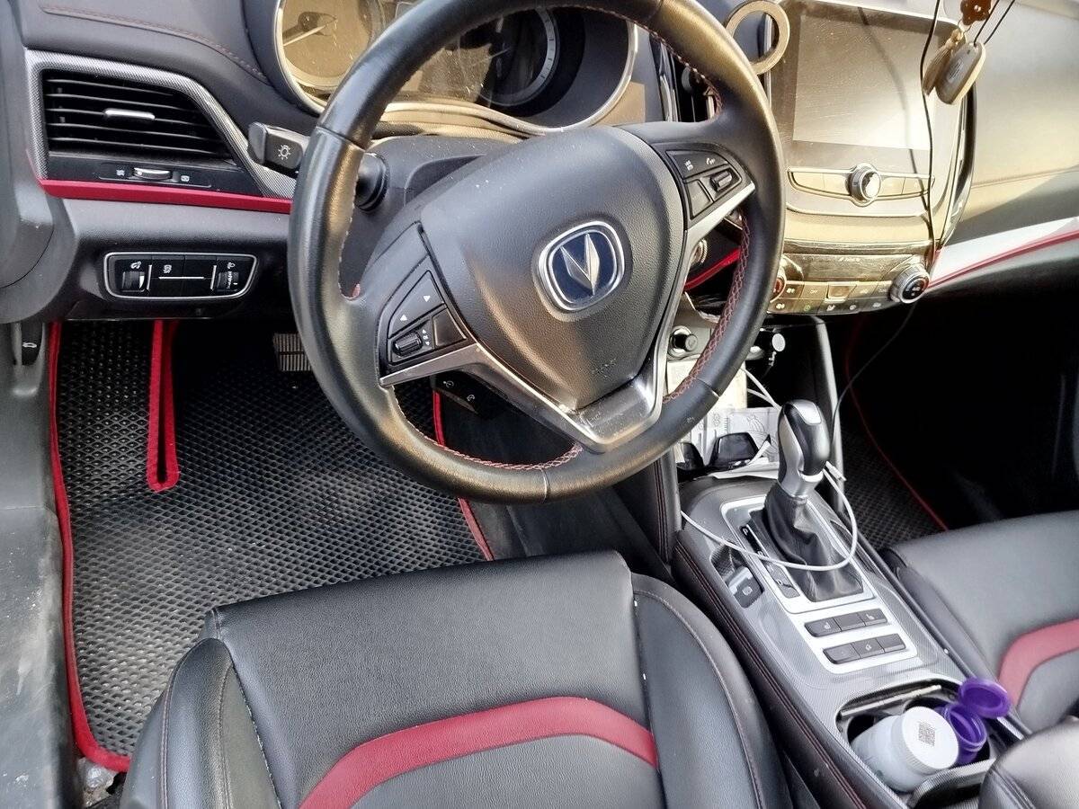 Купить Changan CS55, 2020, 64 000 км, фото №10