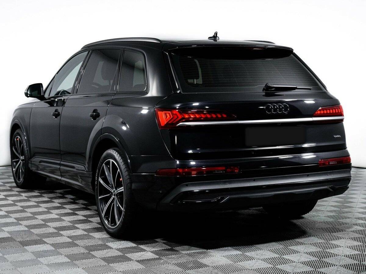 Купить Audi Q7 45 TDI, 2021, 86 948 км, фото №7