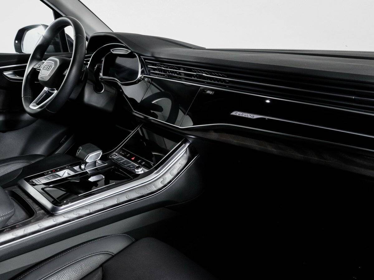 Купить Audi Q7 45 TDI, 2021, 86 948 км, фото №9