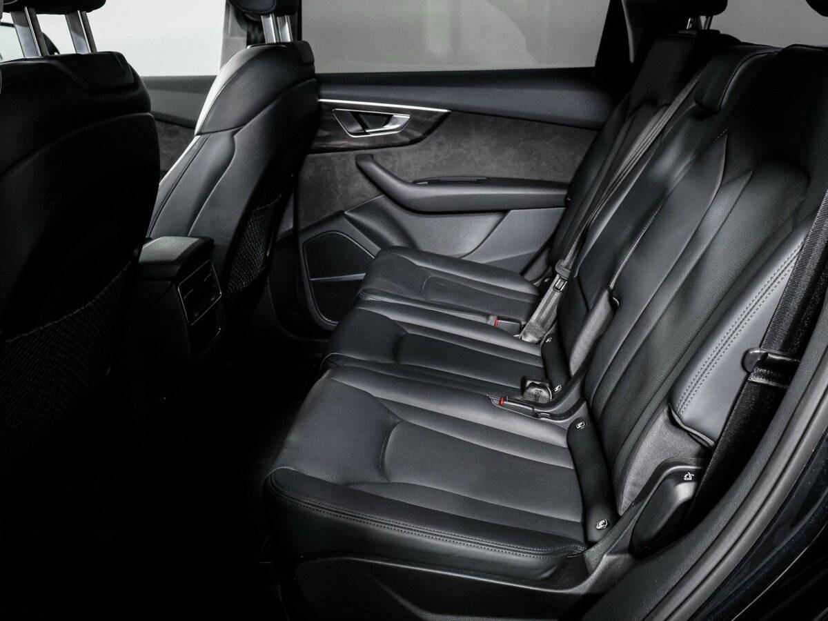 Купить Audi Q7 45 TDI, 2021, 86 948 км, фото №10