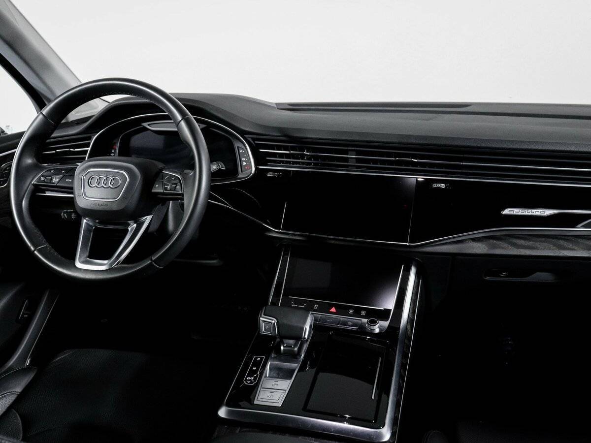 Купить Audi Q7 45 TDI, 2021, 86 948 км, фото №12