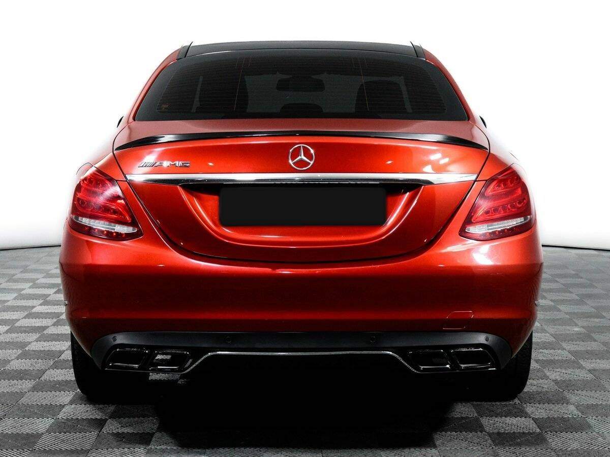 Купить Mercedes-Benz C-Класс 180, 2014, 179 030 км, фото №6