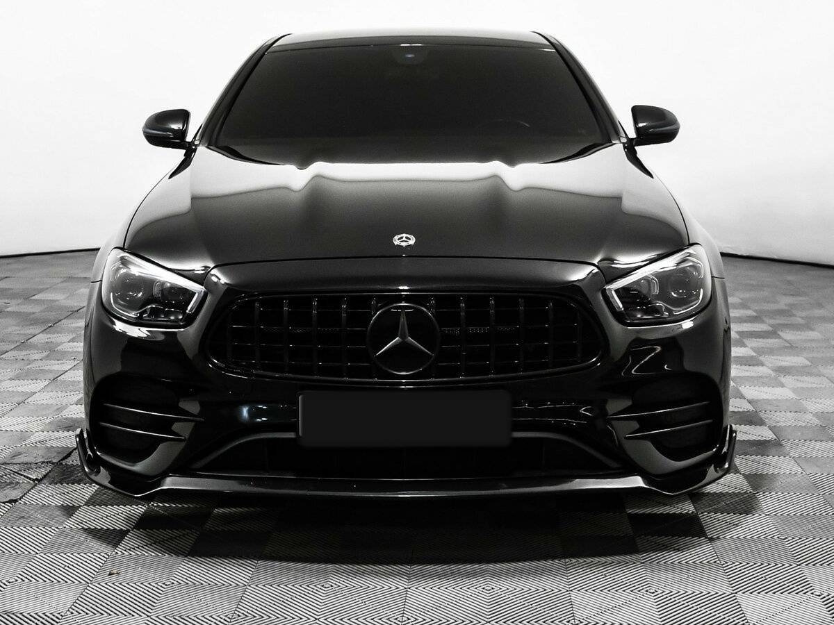 Mercedes-Benz E-Класс