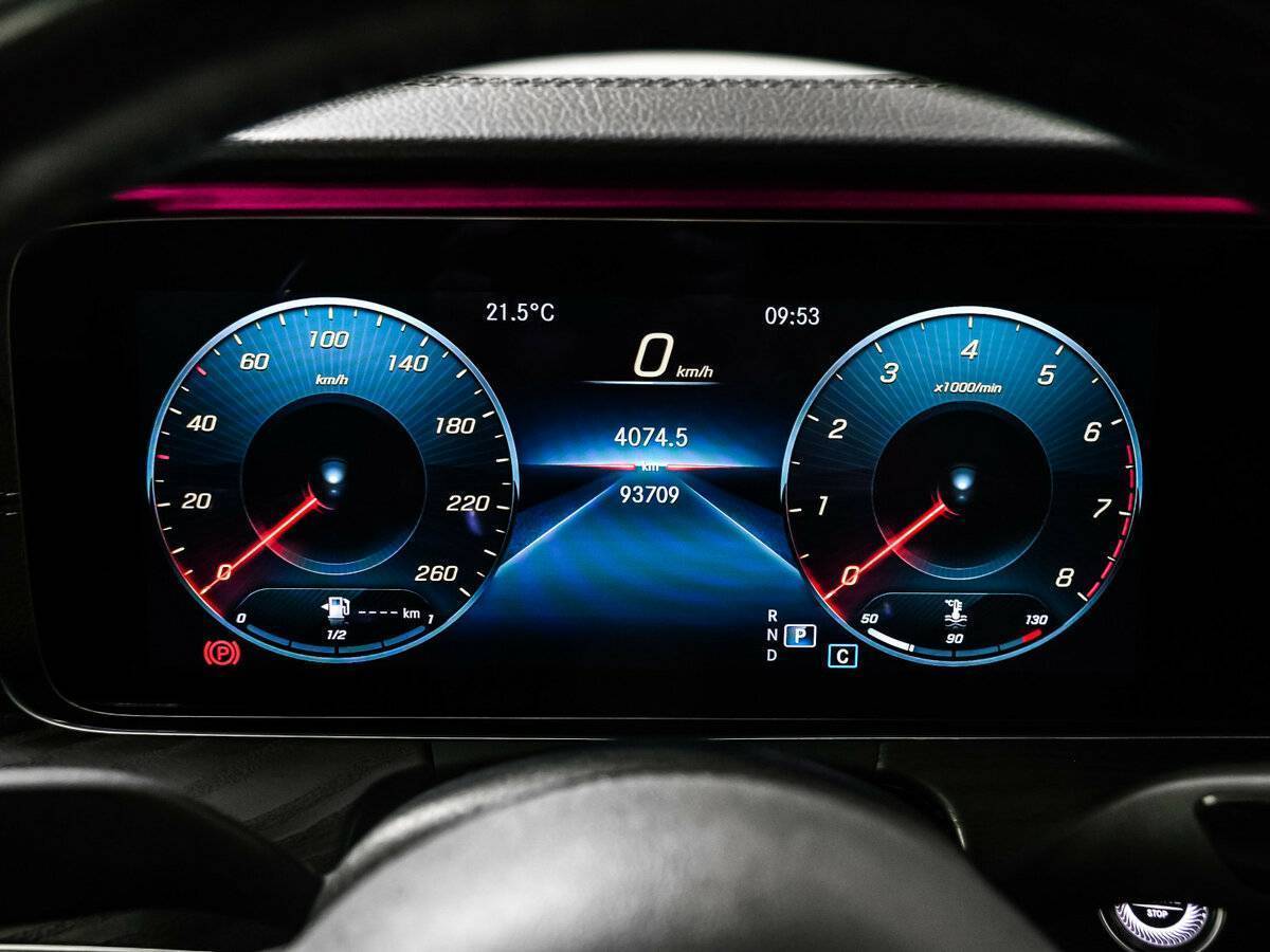 Купить Mercedes-Benz E-Класс 200, 2021, 93 707 км, фото №10