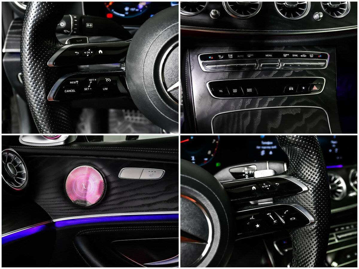 Купить Mercedes-Benz E-Класс 200, 2021, 93 707 км, фото №15