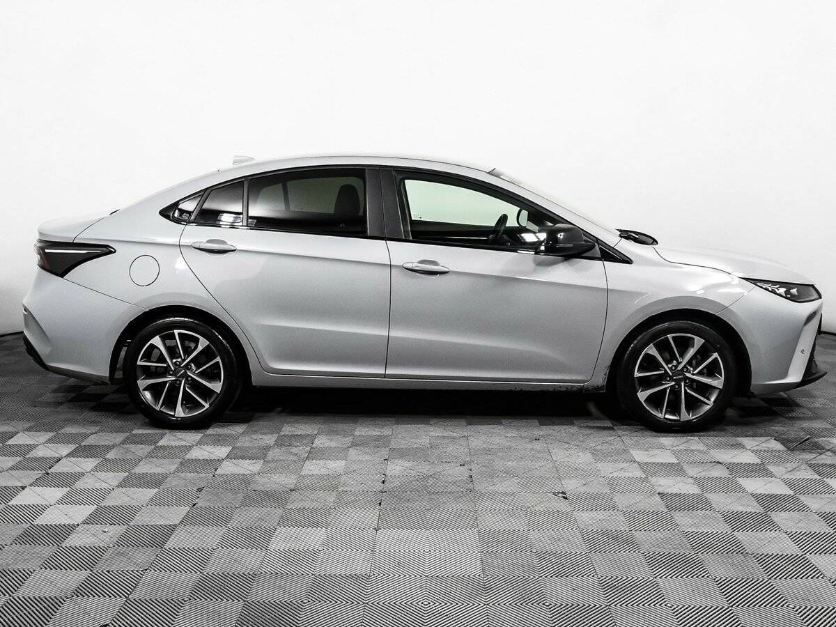 Купить Omoda S5 GT, 2024, 40 490 км, фото №4