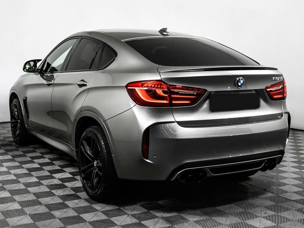 Купить BMW X6 M, 2018, 65 059 км, фото №7