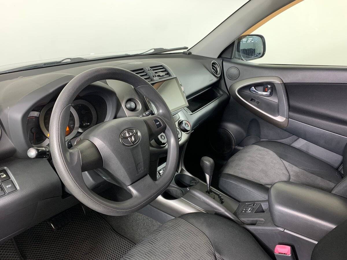 Купить Toyota RAV4, 2010, 142 000 км, фото №11