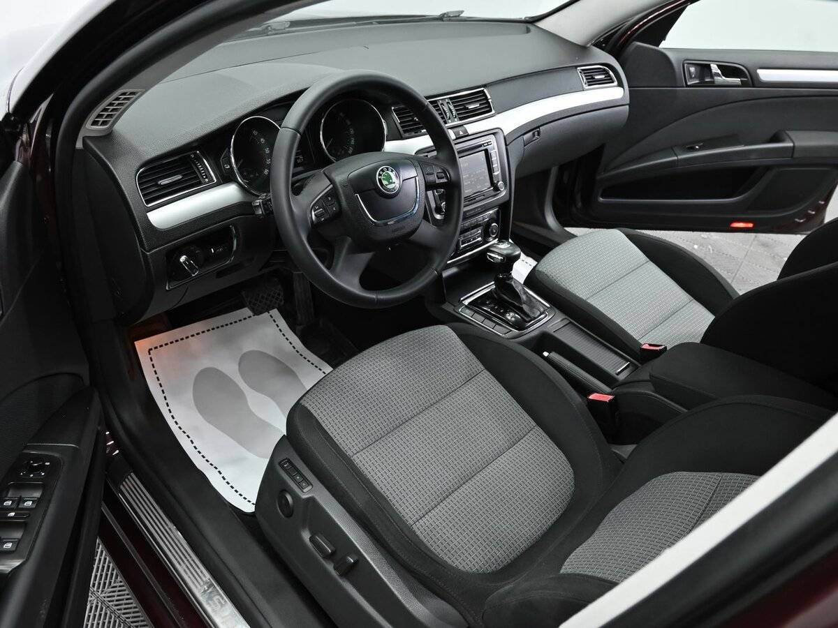 Купить Skoda Superb, 2009, 125 000 км, фото №8