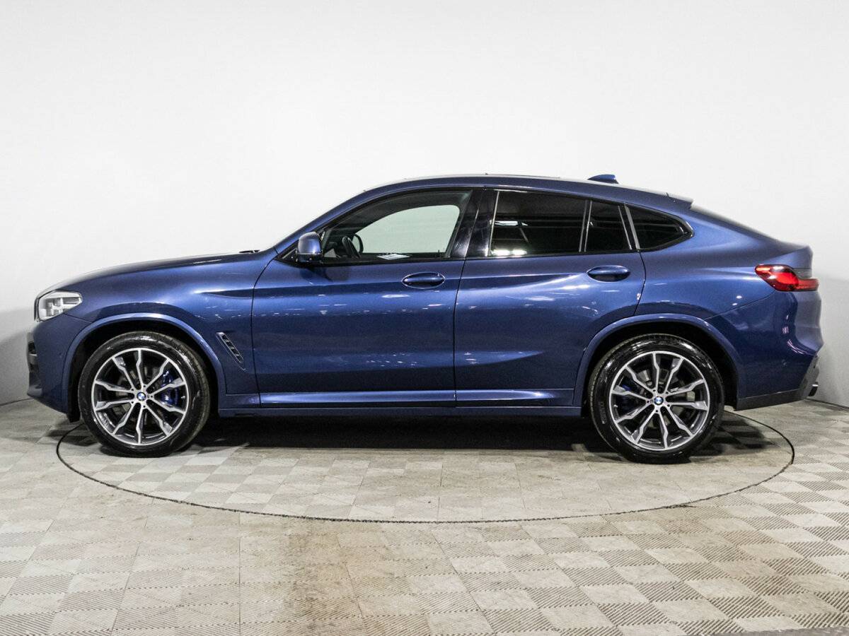 Купить BMW X4 30d, 2019, 94 000 км, фото №8