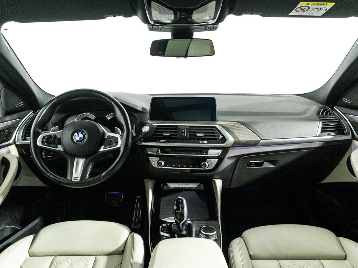 Купить BMW X4 30d, 2019, 94 000 км, фото №13