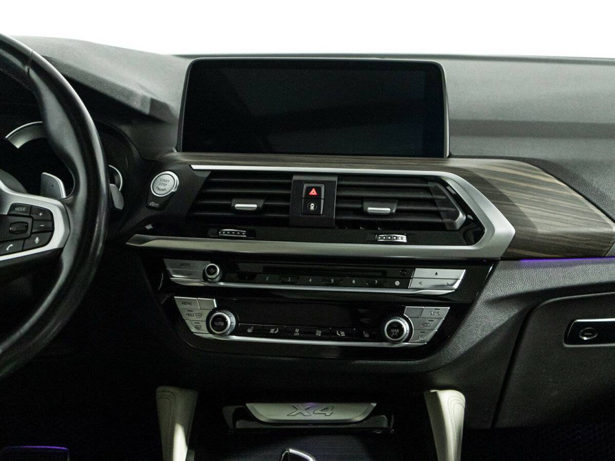 Купить BMW X4 30d, 2019, 94 000 км, фото №14
