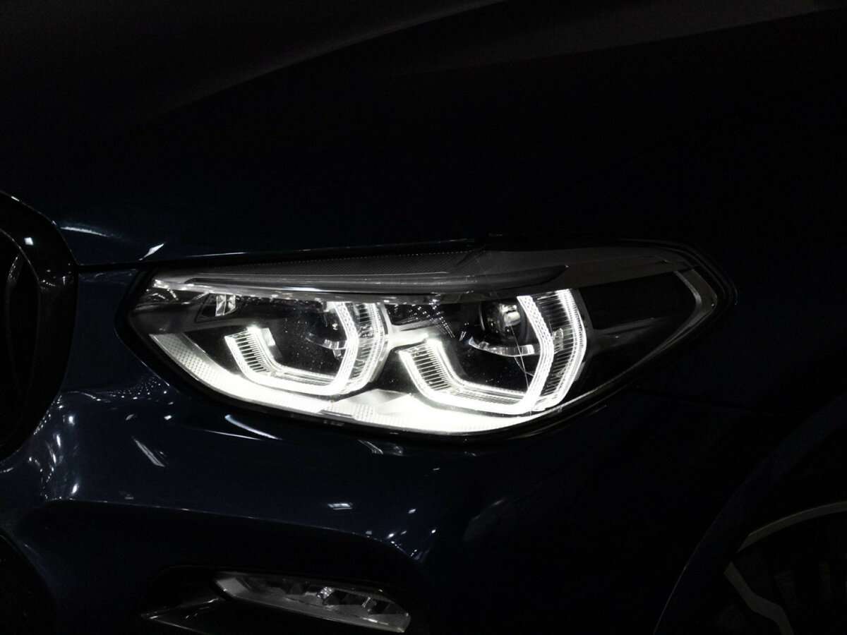 Купить BMW X4 30d, 2019, 94 000 км, фото №34