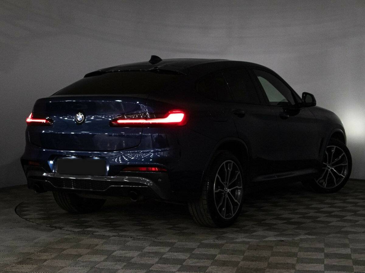 Купить BMW X4 30d, 2019, 94 000 км, фото №36