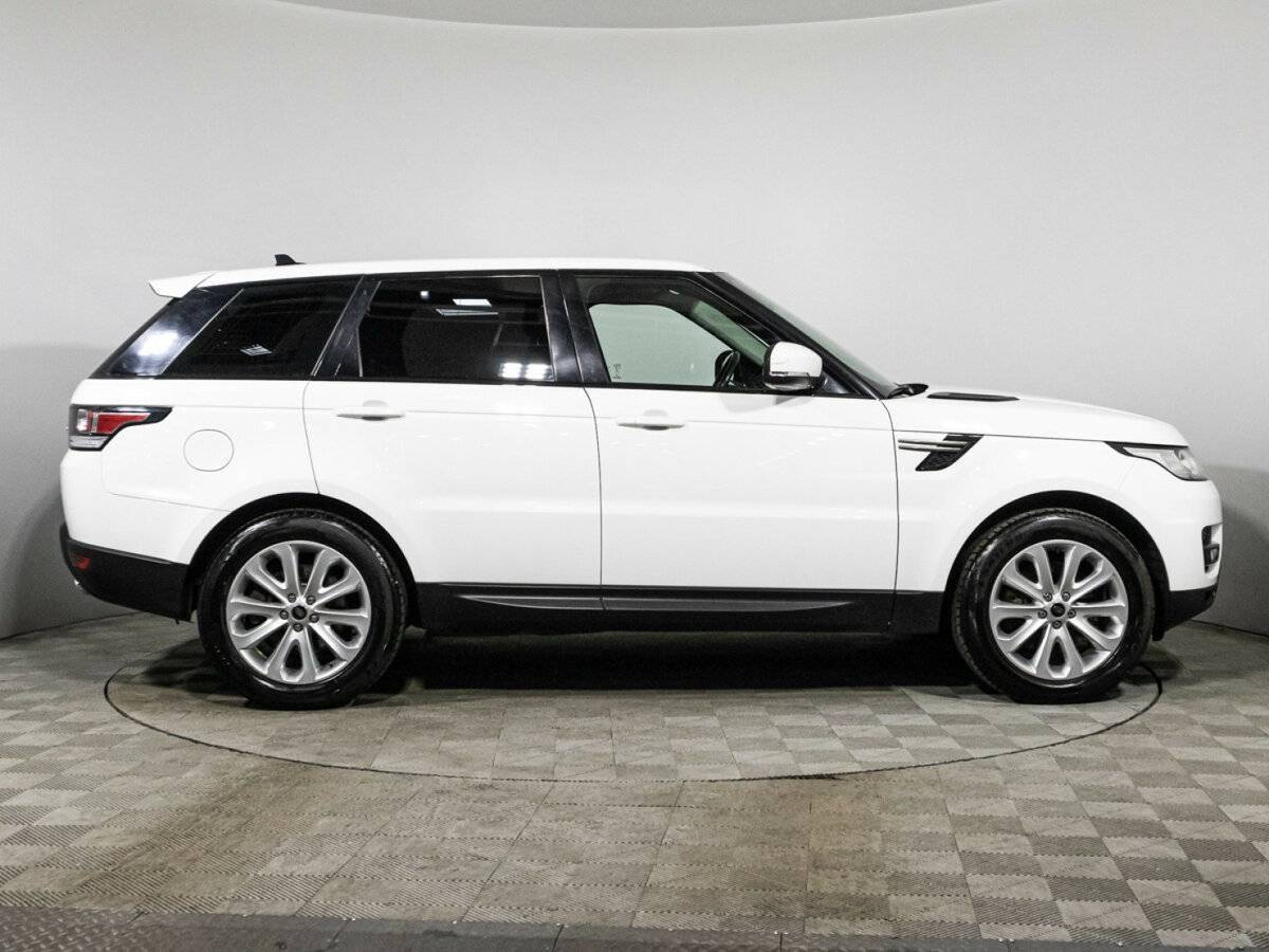 Купить Land Rover Range Rover Sport, 2016, 139 122 км, фото №4
