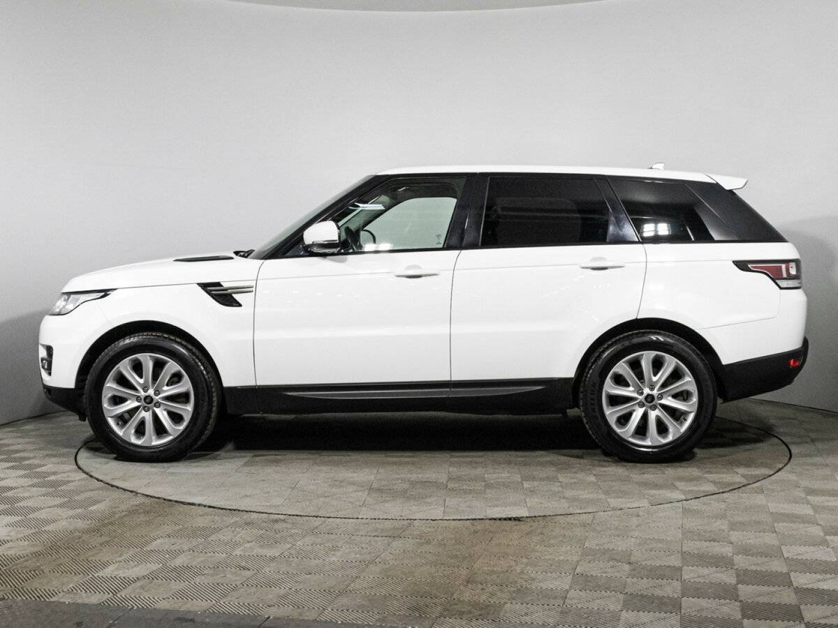 Купить Land Rover Range Rover Sport, 2016, 139 122 км, фото №8